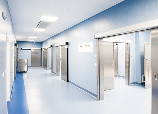 Болнични дейности